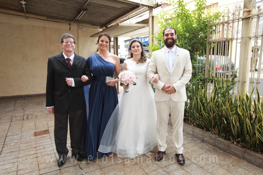 CASAMENTO ORTODOXO DE REBECA E WILLIAN - Eloisa Mattos