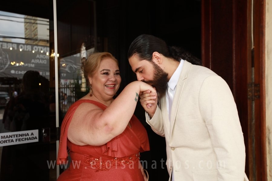 CASAMENTO ORTODOXO DE REBECA E WILLIAN - Eloisa Mattos