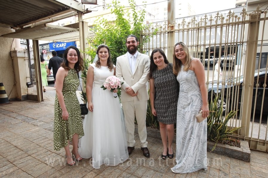 CASAMENTO ORTODOXO DE REBECA E WILLIAN - Eloisa Mattos