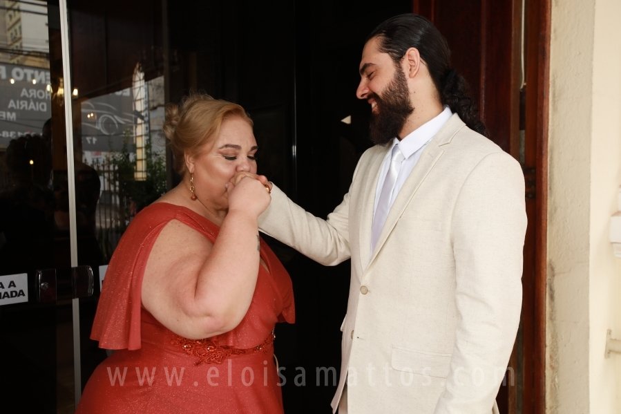 CASAMENTO ORTODOXO DE REBECA E WILLIAN - Eloisa Mattos