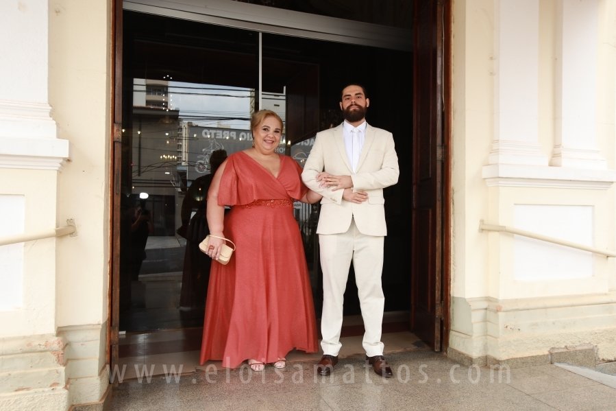 CASAMENTO ORTODOXO DE REBECA E WILLIAN - Eloisa Mattos