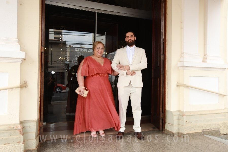 CASAMENTO ORTODOXO DE REBECA E WILLIAN - Eloisa Mattos