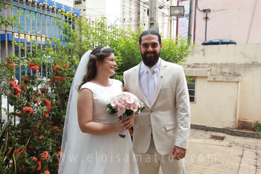 CASAMENTO ORTODOXO DE REBECA E WILLIAN - Eloisa Mattos