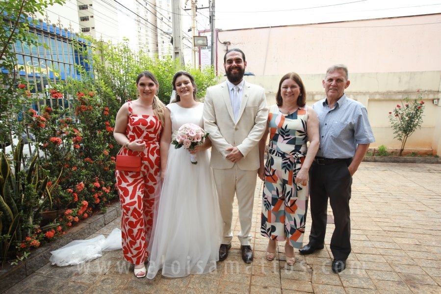 CASAMENTO ORTODOXO DE REBECA E WILLIAN - Eloisa Mattos