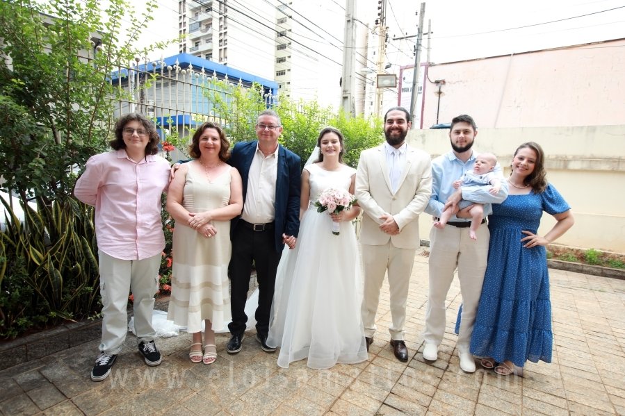 CASAMENTO ORTODOXO DE REBECA E WILLIAN - Eloisa Mattos