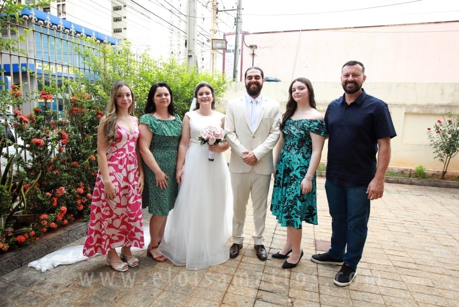 CASAMENTO ORTODOXO DE REBECA E WILLIAN - Eloisa Mattos