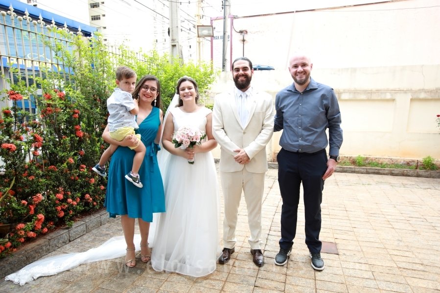 CASAMENTO ORTODOXO DE REBECA E WILLIAN - Eloisa Mattos