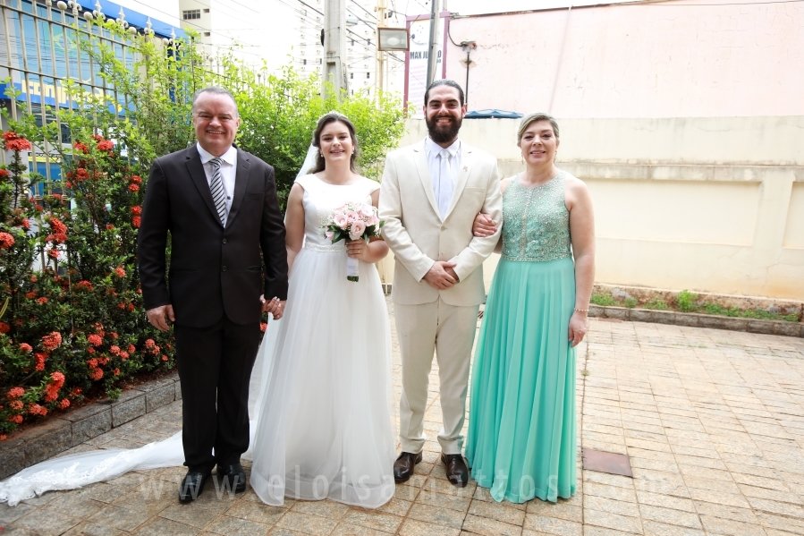 CASAMENTO ORTODOXO DE REBECA E WILLIAN - Eloisa Mattos