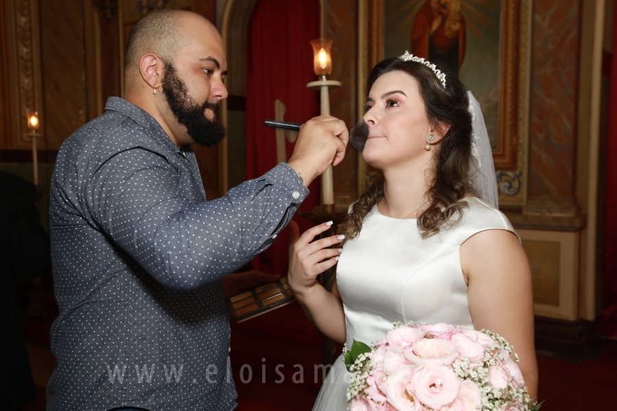 CASAMENTO ORTODOXO DE REBECA E WILLIAN - Eloisa Mattos