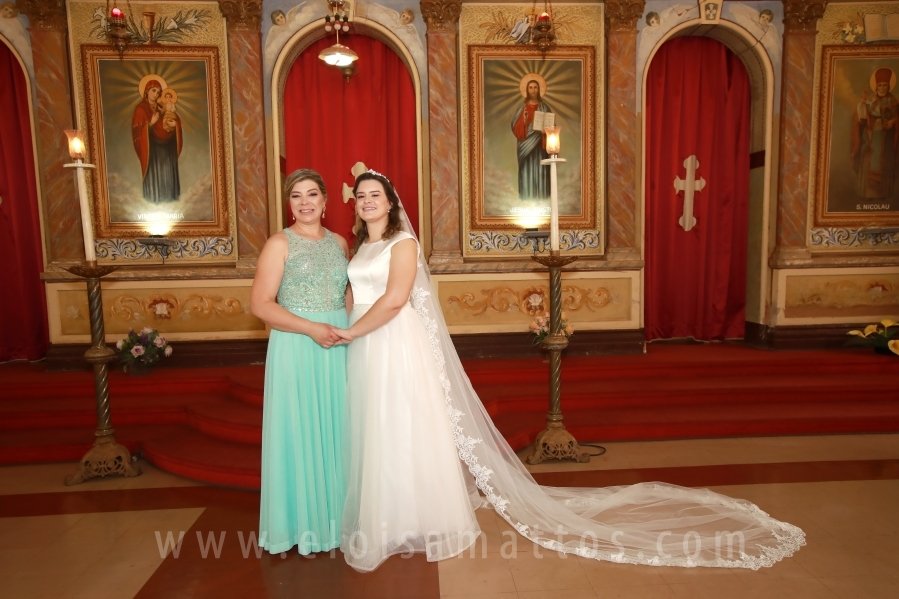 CASAMENTO ORTODOXO DE REBECA E WILLIAN - Eloisa Mattos