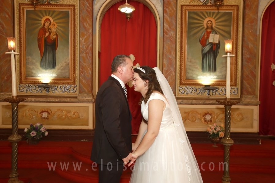 CASAMENTO ORTODOXO DE REBECA E WILLIAN - Eloisa Mattos
