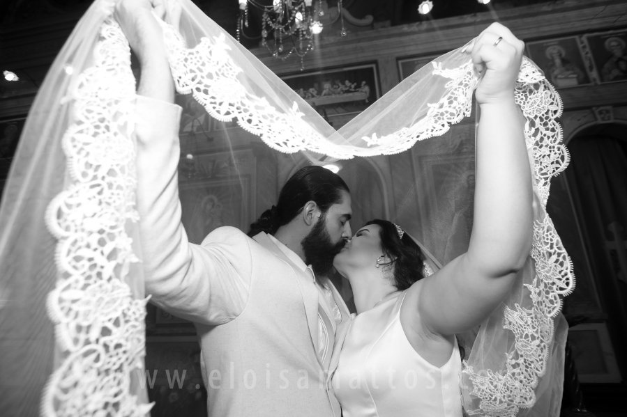 CASAMENTO ORTODOXO DE REBECA E WILLIAN - Eloisa Mattos