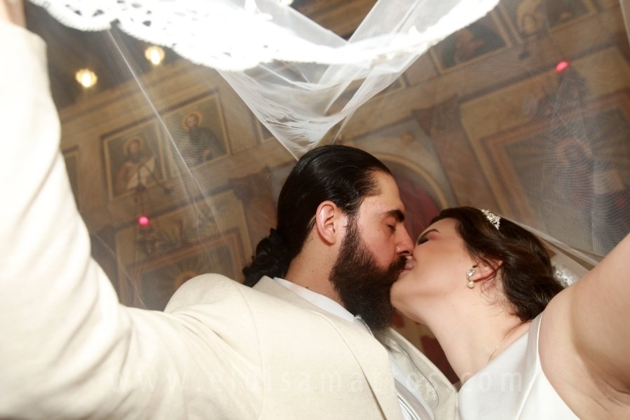 CASAMENTO ORTODOXO DE REBECA E WILLIAN - Eloisa Mattos