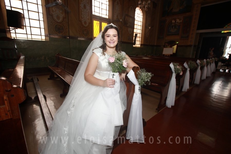 CASAMENTO ORTODOXO DE REBECA E WILLIAN - Eloisa Mattos