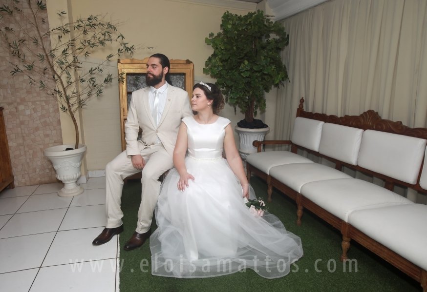 CASAMENTO ORTODOXO DE REBECA E WILLIAN - Eloisa Mattos