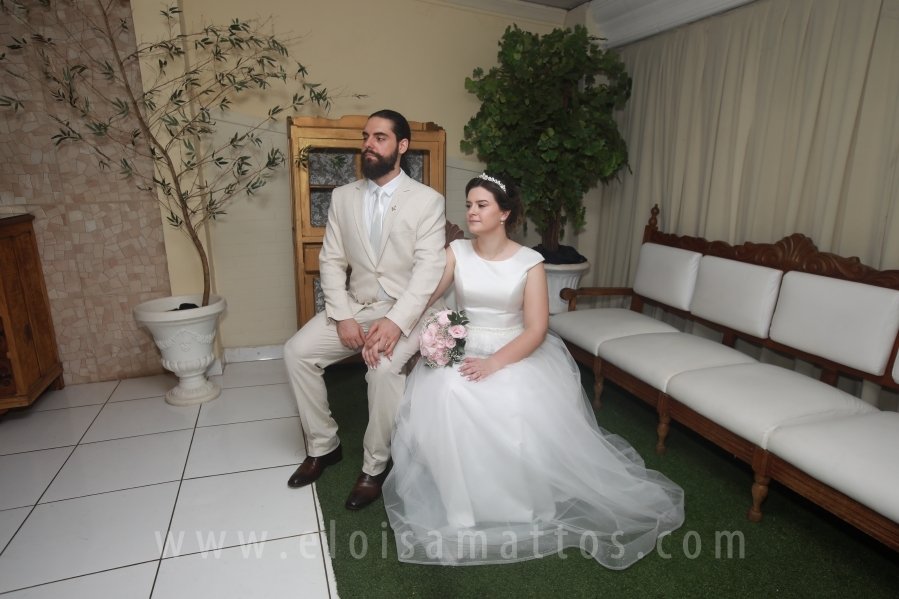 CASAMENTO ORTODOXO DE REBECA E WILLIAN - Eloisa Mattos