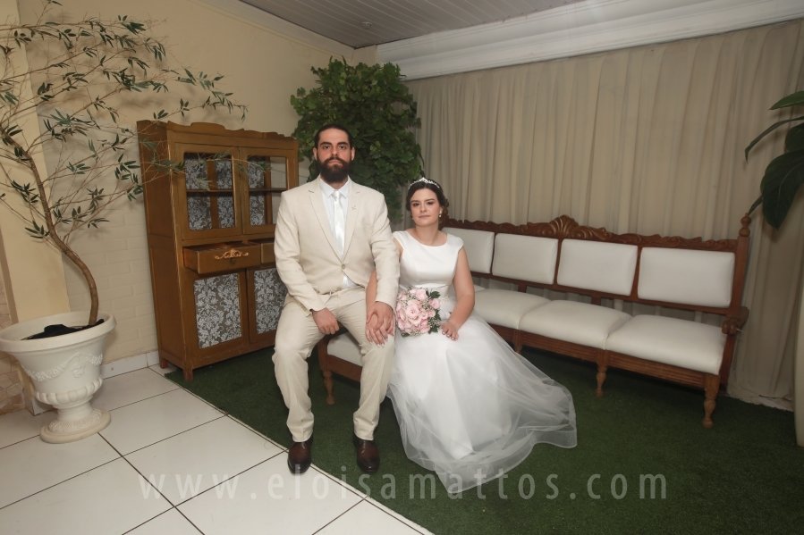 CASAMENTO ORTODOXO DE REBECA E WILLIAN - Eloisa Mattos