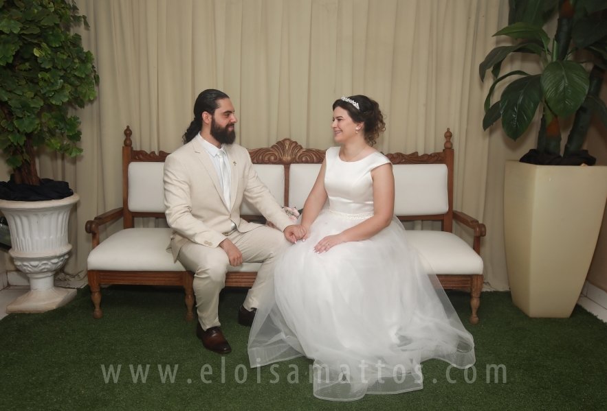 CASAMENTO ORTODOXO DE REBECA E WILLIAN - Eloisa Mattos