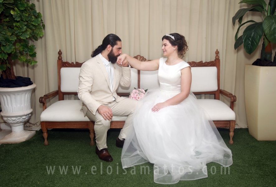 CASAMENTO ORTODOXO DE REBECA E WILLIAN - Eloisa Mattos