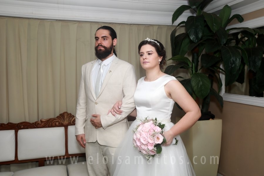 CASAMENTO ORTODOXO DE REBECA E WILLIAN - Eloisa Mattos