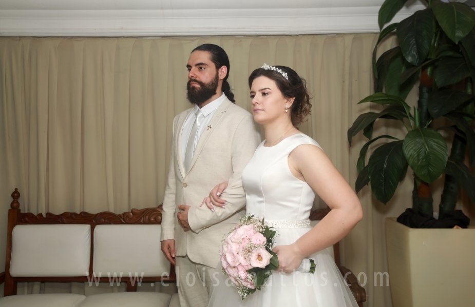 CASAMENTO ORTODOXO DE REBECA E WILLIAN - Eloisa Mattos