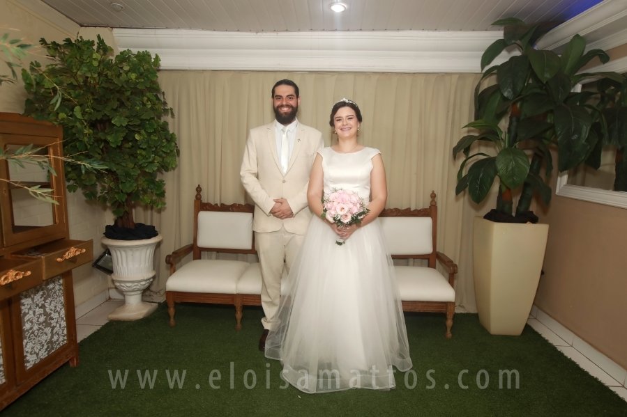 CASAMENTO ORTODOXO DE REBECA E WILLIAN - Eloisa Mattos