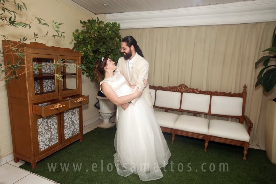 CASAMENTO ORTODOXO DE REBECA E WILLIAN - Eloisa Mattos