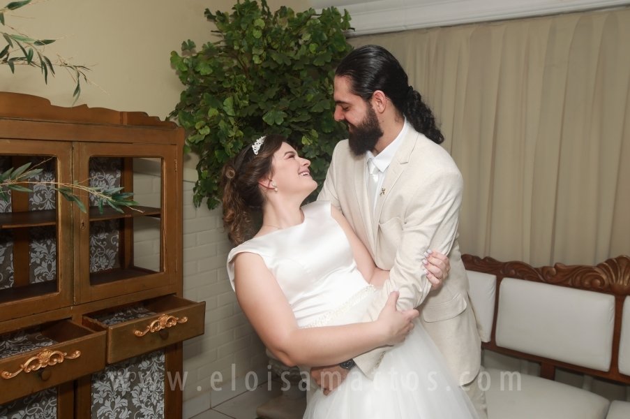 CASAMENTO ORTODOXO DE REBECA E WILLIAN - Eloisa Mattos