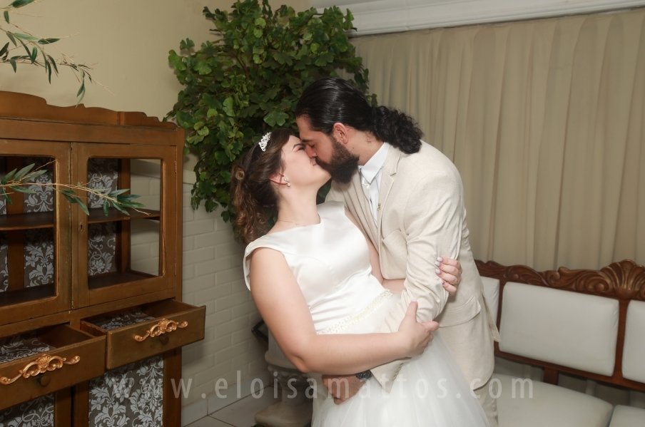 CASAMENTO ORTODOXO DE REBECA E WILLIAN - Eloisa Mattos