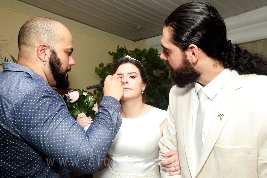 CASAMENTO ORTODOXO DE REBECA E WILLIAN - Eloisa Mattos