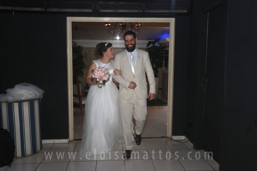 CASAMENTO ORTODOXO DE REBECA E WILLIAN - Eloisa Mattos