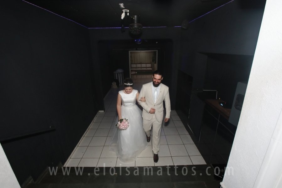 CASAMENTO ORTODOXO DE REBECA E WILLIAN - Eloisa Mattos
