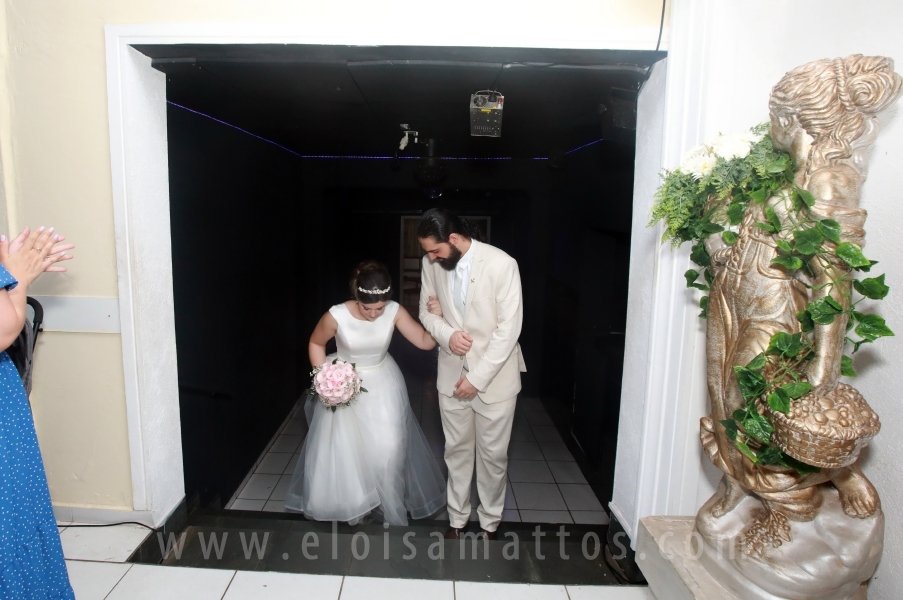 CASAMENTO ORTODOXO DE REBECA E WILLIAN - Eloisa Mattos