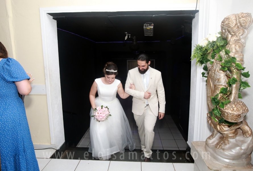 CASAMENTO ORTODOXO DE REBECA E WILLIAN - Eloisa Mattos