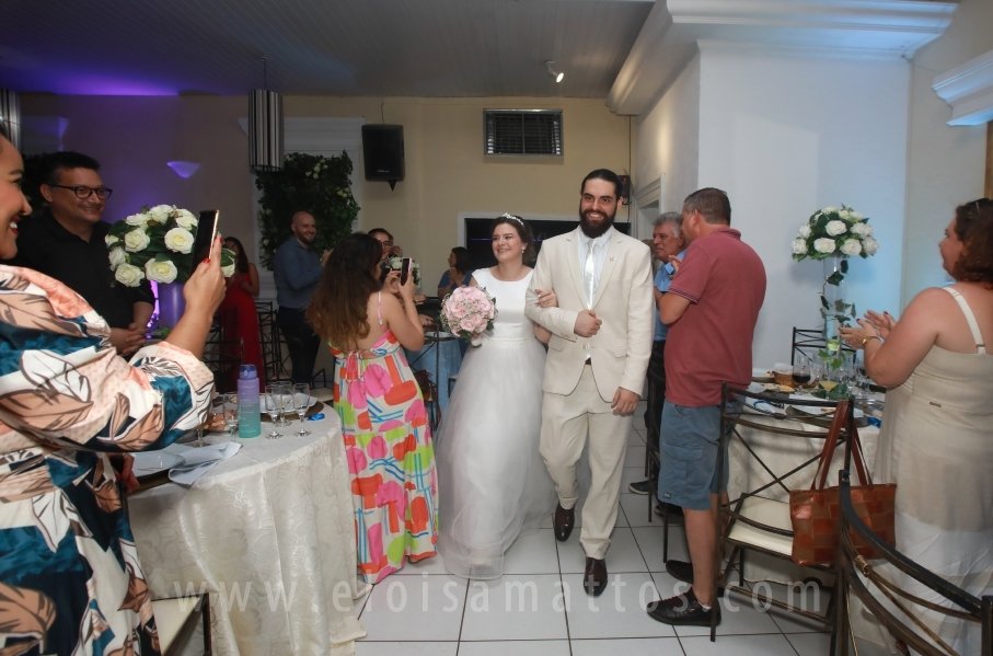 CASAMENTO ORTODOXO DE REBECA E WILLIAN - Eloisa Mattos