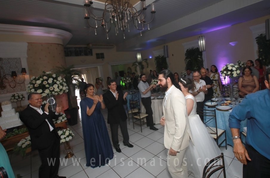CASAMENTO ORTODOXO DE REBECA E WILLIAN - Eloisa Mattos