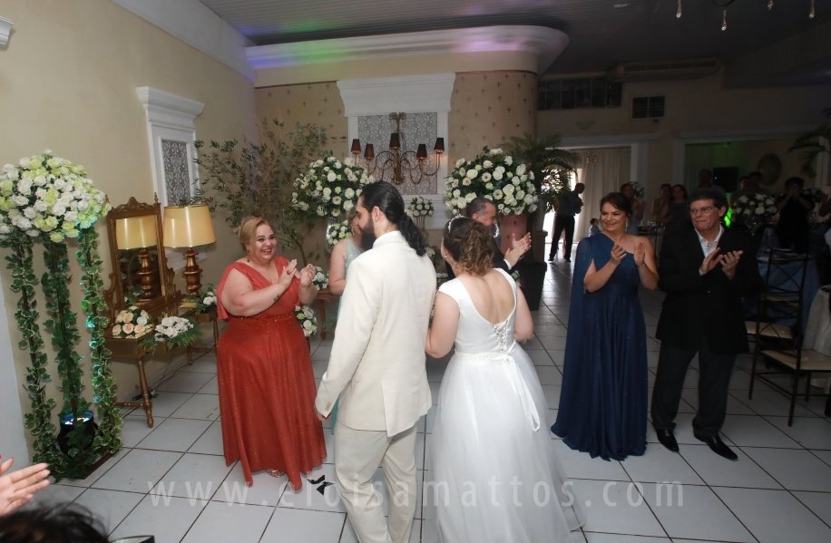 CASAMENTO ORTODOXO DE REBECA E WILLIAN - Eloisa Mattos