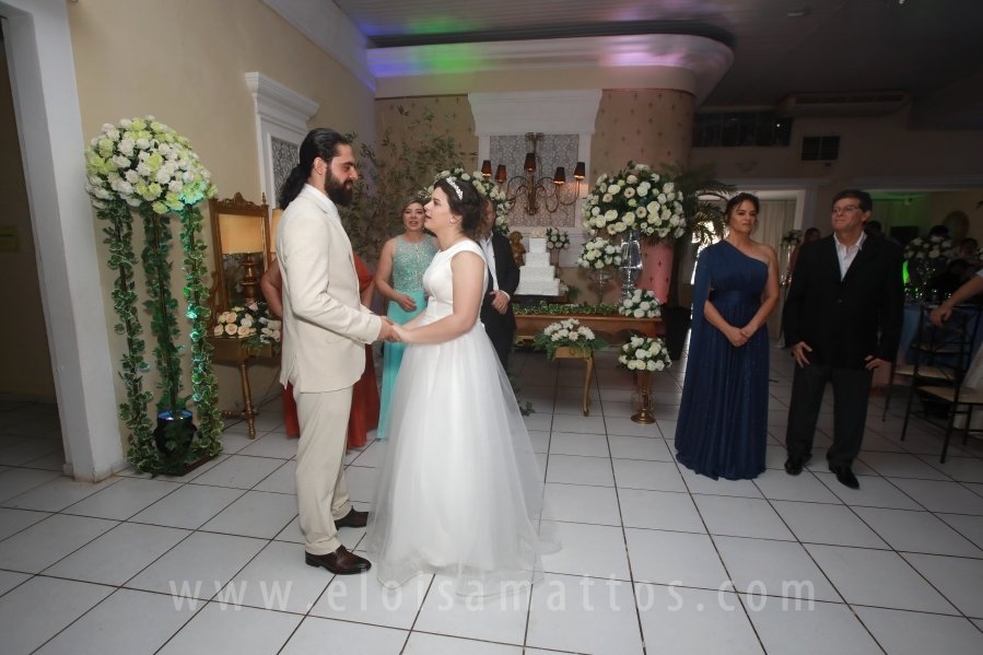 CASAMENTO ORTODOXO DE REBECA E WILLIAN - Eloisa Mattos