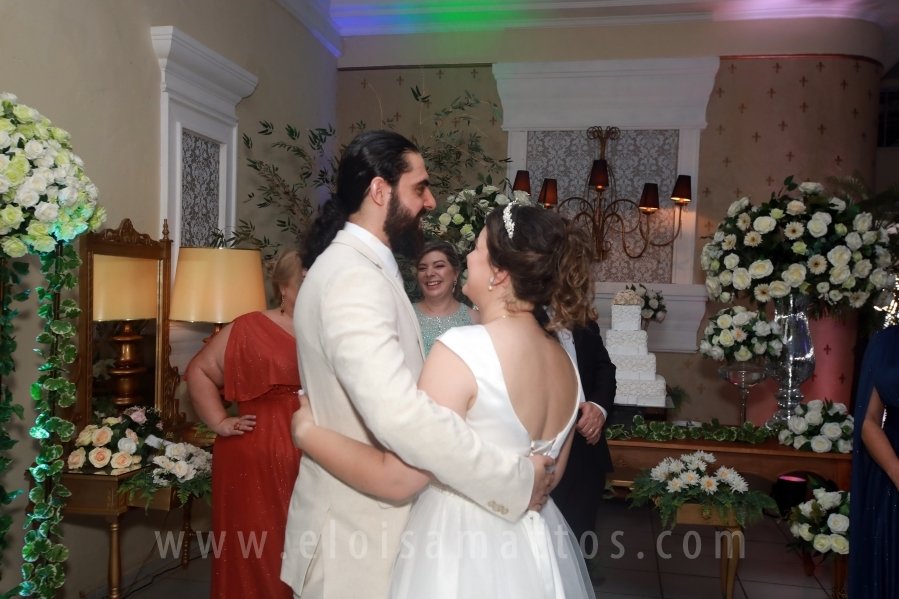 CASAMENTO ORTODOXO DE REBECA E WILLIAN - Eloisa Mattos