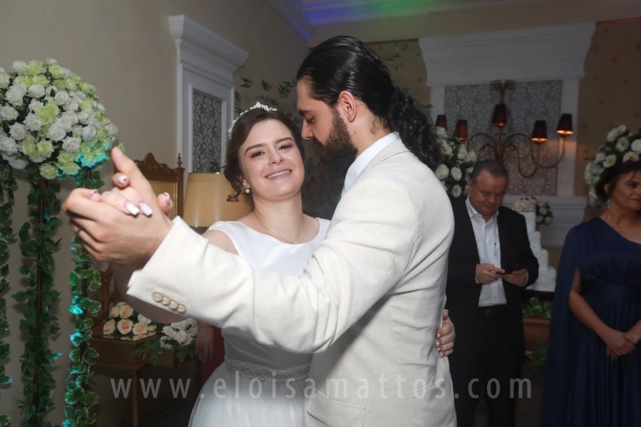 CASAMENTO ORTODOXO DE REBECA E WILLIAN - Eloisa Mattos