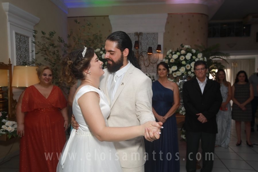 CASAMENTO ORTODOXO DE REBECA E WILLIAN - Eloisa Mattos