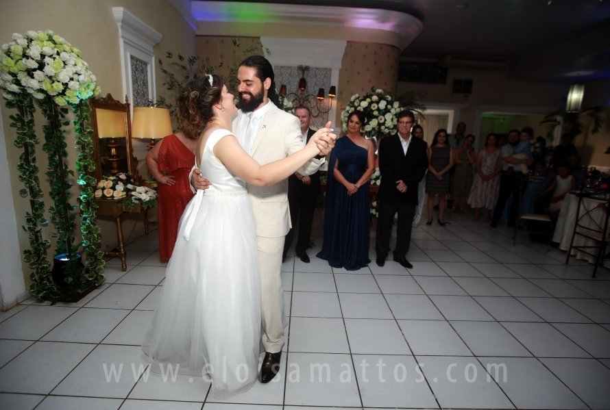 CASAMENTO ORTODOXO DE REBECA E WILLIAN - Eloisa Mattos