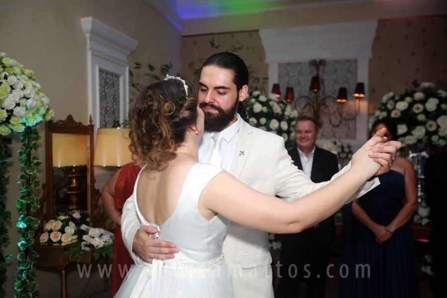 CASAMENTO ORTODOXO DE REBECA E WILLIAN - Eloisa Mattos
