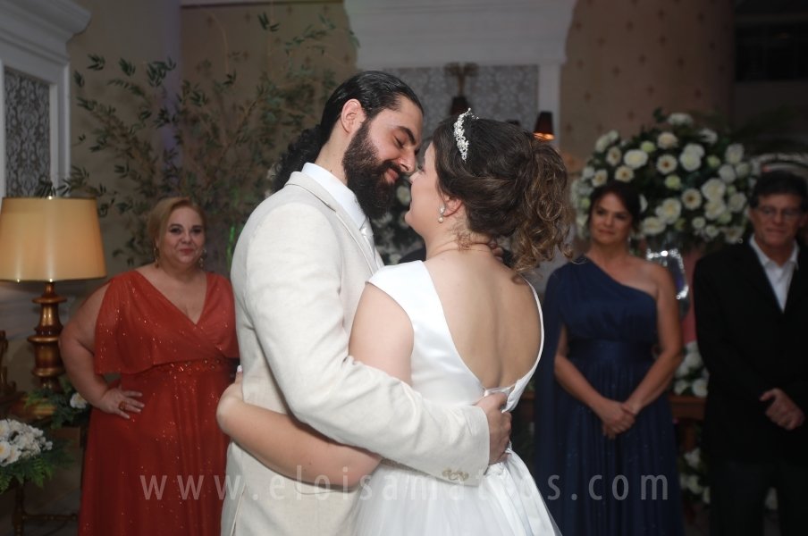 CASAMENTO ORTODOXO DE REBECA E WILLIAN - Eloisa Mattos