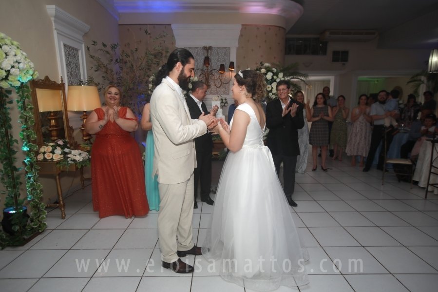 CASAMENTO ORTODOXO DE REBECA E WILLIAN - Eloisa Mattos