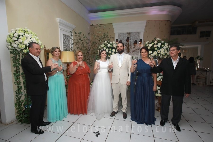 CASAMENTO ORTODOXO DE REBECA E WILLIAN - Eloisa Mattos