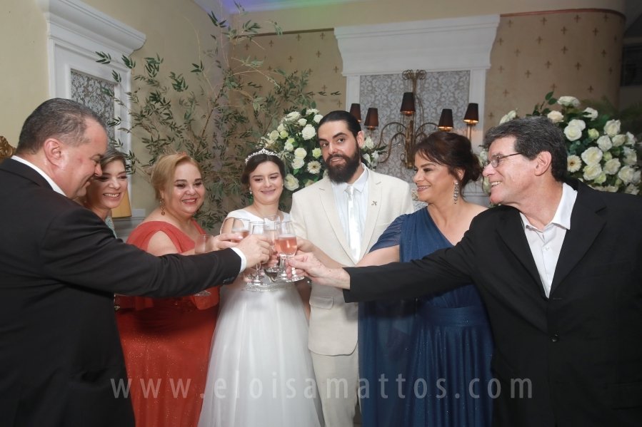CASAMENTO ORTODOXO DE REBECA E WILLIAN - Eloisa Mattos