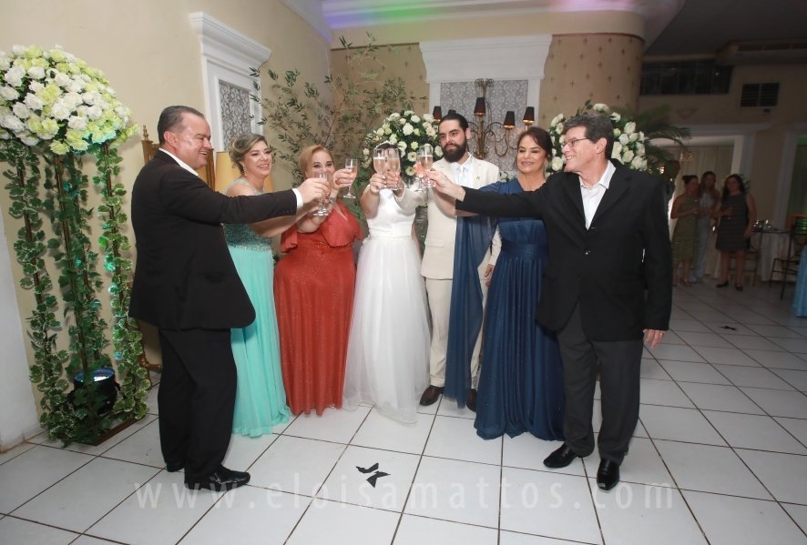 CASAMENTO ORTODOXO DE REBECA E WILLIAN - Eloisa Mattos