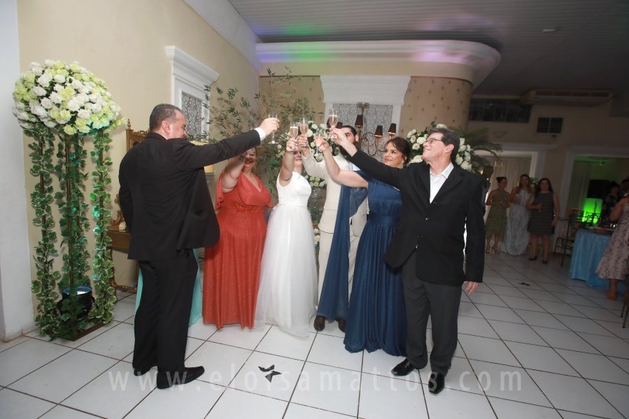 CASAMENTO ORTODOXO DE REBECA E WILLIAN - Eloisa Mattos