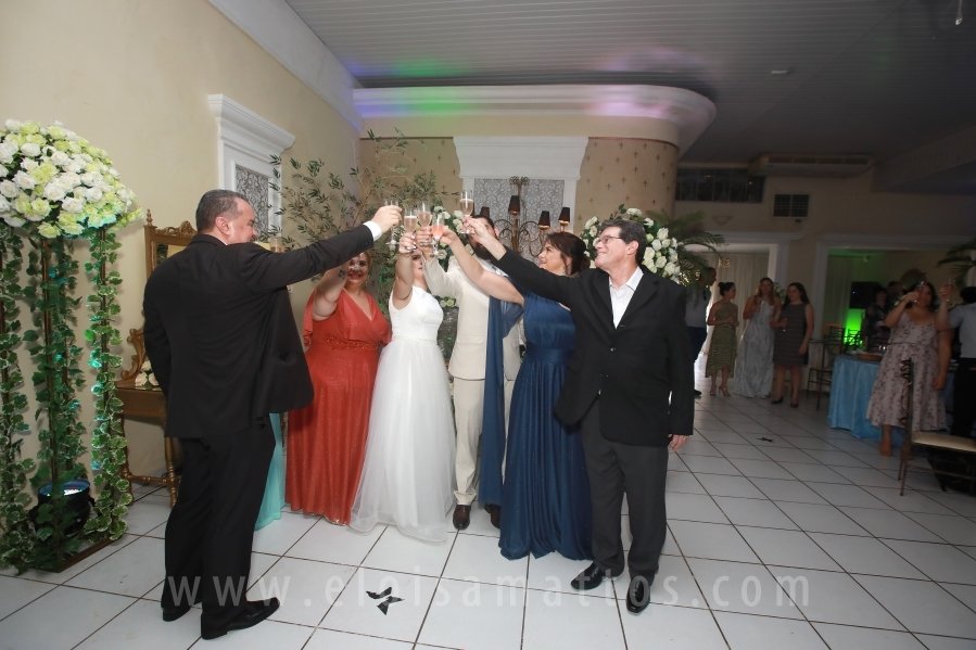 CASAMENTO ORTODOXO DE REBECA E WILLIAN - Eloisa Mattos
